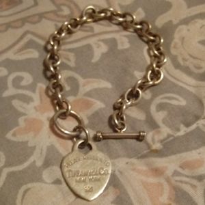 Tiffany Bracelet